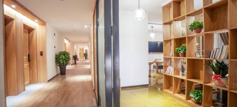 常德陌上花开酒店(武陵阁步行街店)图片