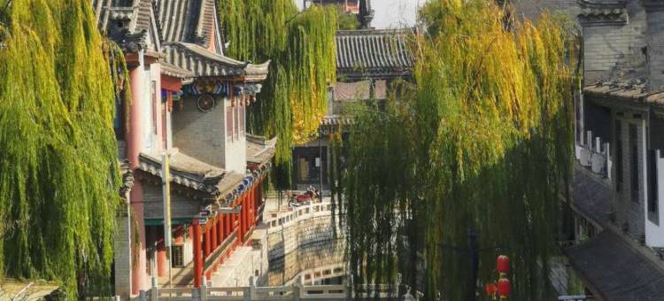 水月湾客栈(滦州古城店)图片