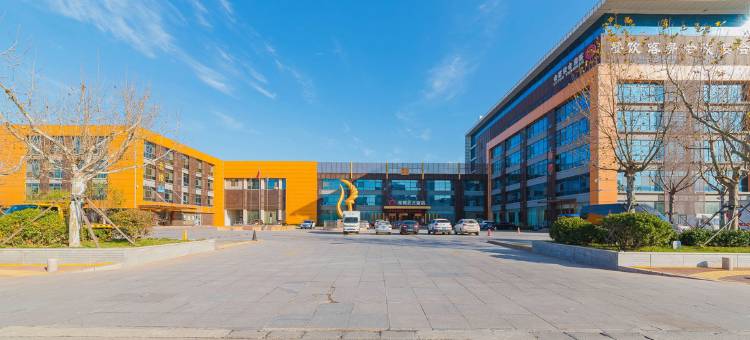 东营龙凤祥大饭店图片