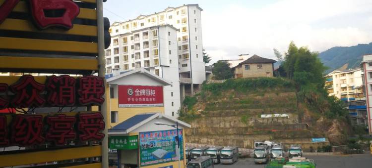 龙胜航鑫酒店图片