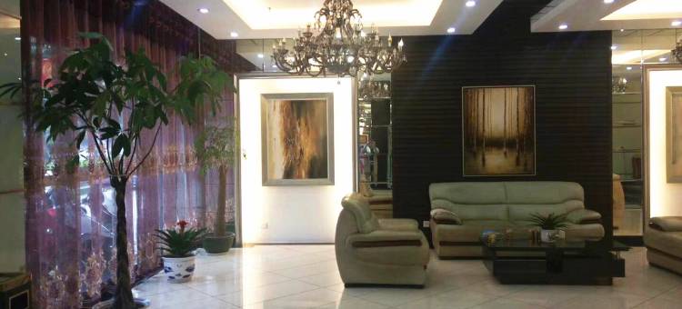 玉林德馨宾馆图片