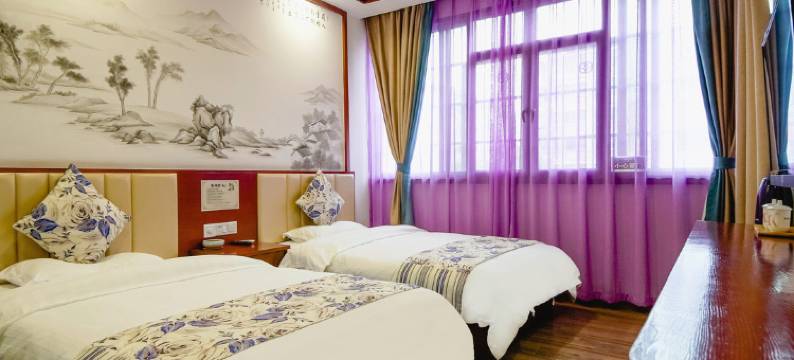 景德镇景德民宿客栈(人民广场/陶阳里景区)图片