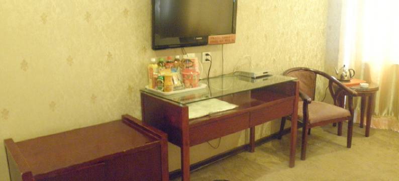 晋中天逸大酒店图片