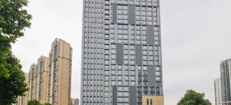 合肥润夏园大酒店图片