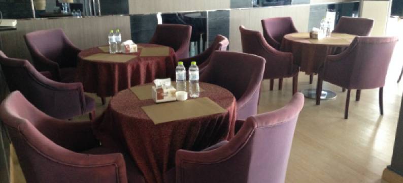 象山金爵商务酒店图片