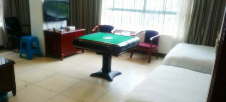 三江金华商务酒店图片