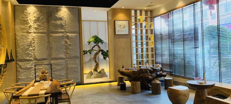普宁富泰休闲会所南山店图片