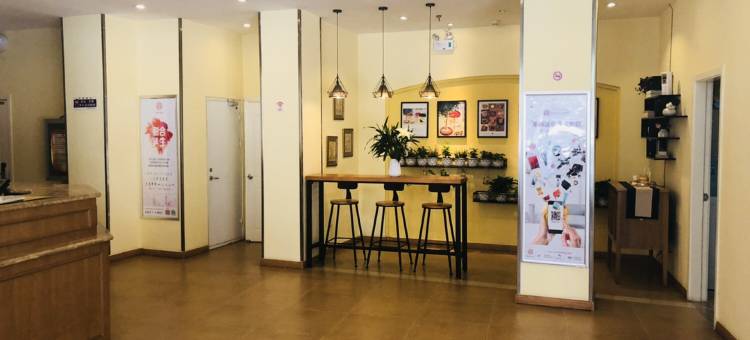 如家酒店(太原解放路柳巷钟楼街店)图片