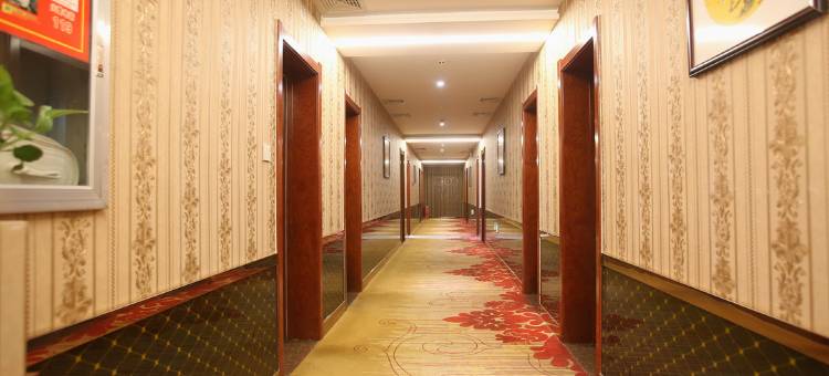 建安宾馆(武威八中九中店)图片