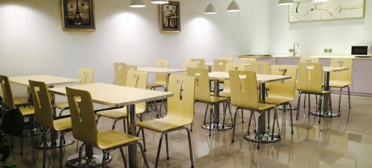 7天优品酒店(济南高新区万达广场店)图片