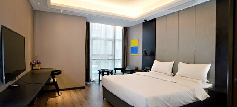 乌鲁木齐卡尔莱丽酒店图片