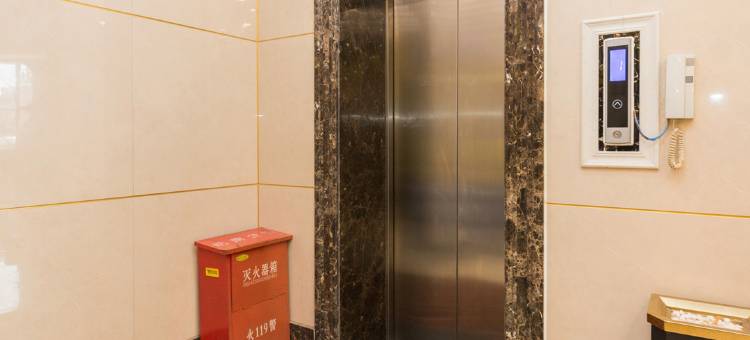 长春金街时尚宾馆(火车站店)图片