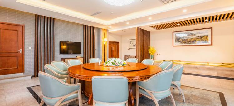 金延安西北旅社图片