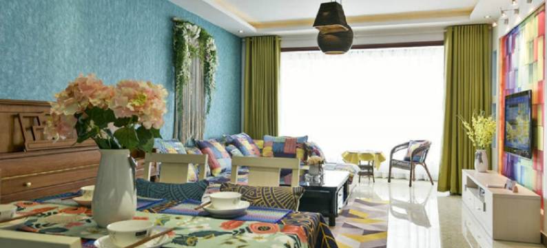 朗程逸舍民宿(兰州高铁站店)图片