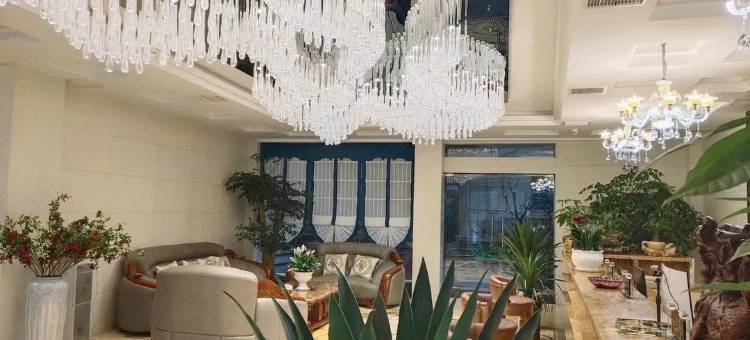 镇雄擎天商务酒店(德政公园店)图片