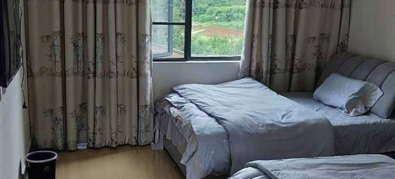 禄劝彝家客栈图片