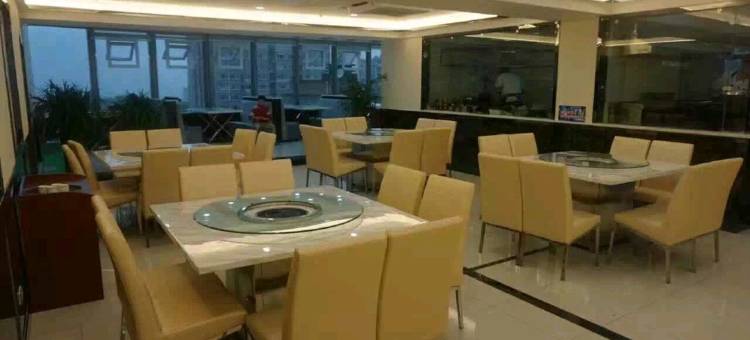 云阳晨意酒店图片