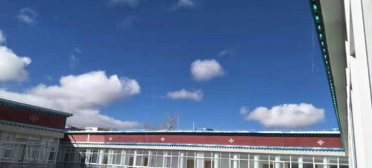 隆子黑青稞宾馆图片