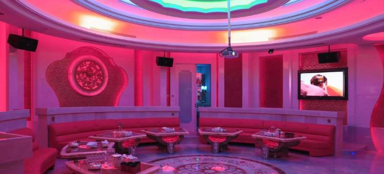 南京白金汉爵大酒店图片