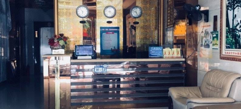 田东凯臻商务酒店图片