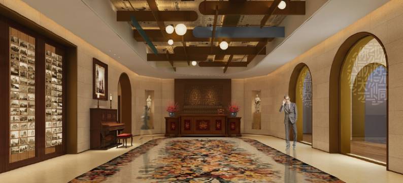 今日名城堡酒店(大同南站店)图片