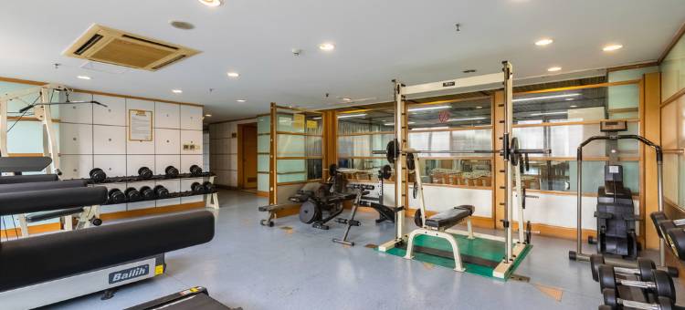 徐州金陵金源大酒店图片