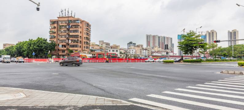 佛山艺柏城际酒店(沙岗地铁站店)图片