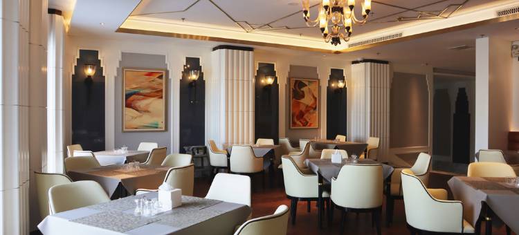 锦江都城酒店(上海复旦大学新江湾校区店)图片