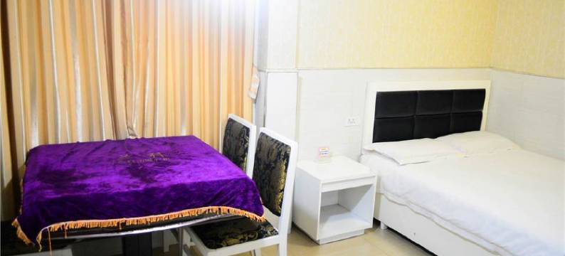 仙桃君来宾馆图片