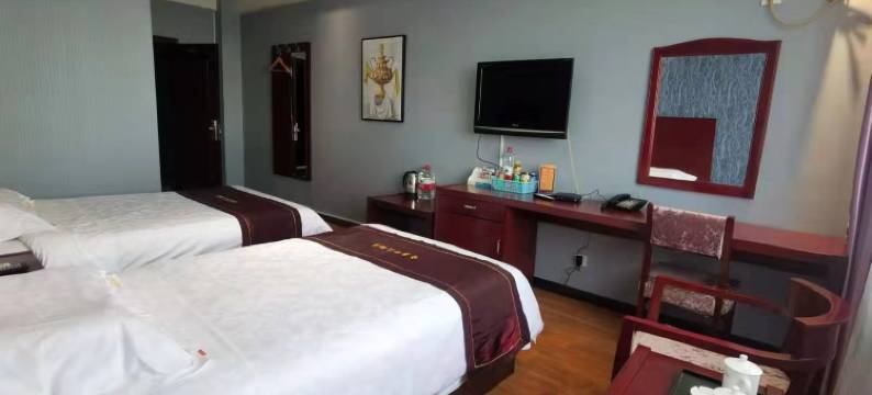 庆阳盛豪轩大酒店图片