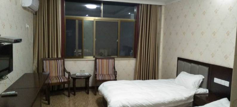 泰兴蒋华宾馆图片