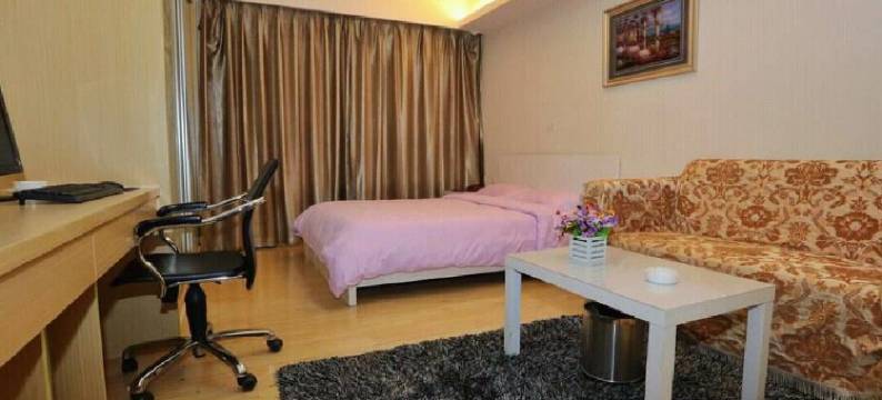 缘爱巢公寓(石家庄勒泰中心店)图片