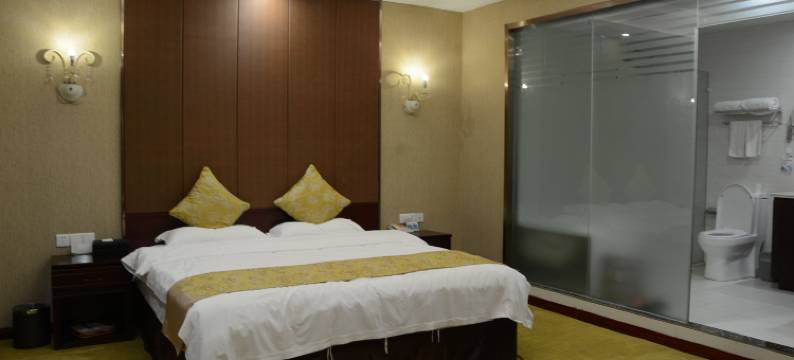 酉阳环球半岛国际大酒店图片