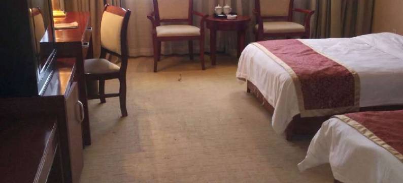 武定红云大酒店图片