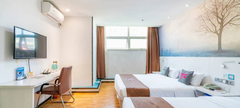 酷派精品酒店(厦门火车站店)图片