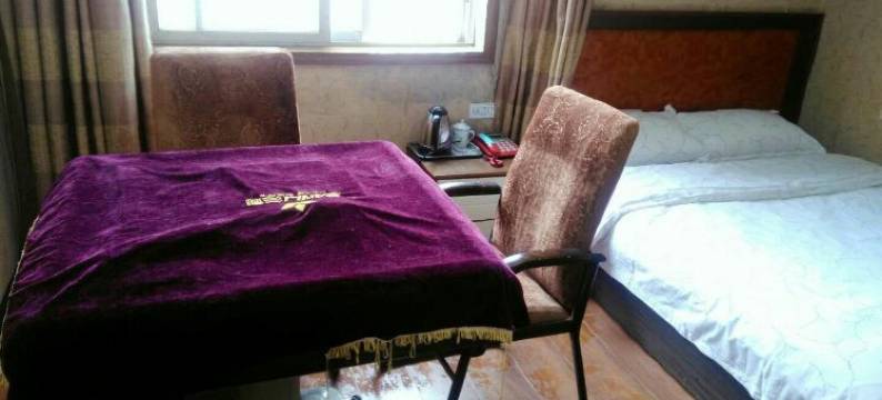 监利友谊客栈图片