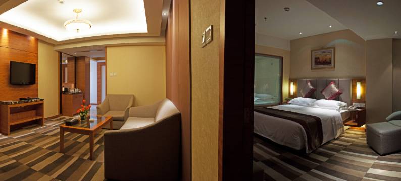 北京中土大厦酒店(西站店)图片