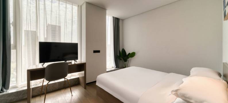 群岛公寓(杭州人民广场店)图片