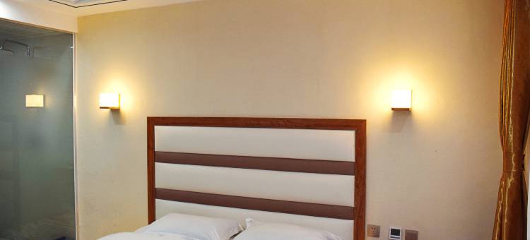 库伦旗谷龙塔宾馆图片