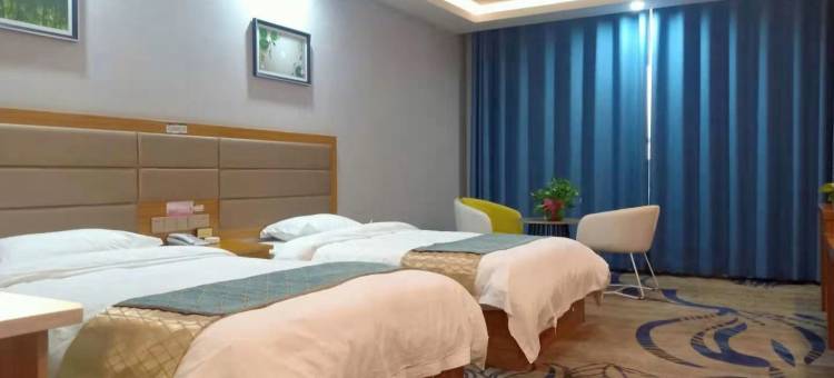 温宿鸿昊假日休闲酒店(阿克苏红旗坡机场店)图片