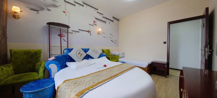 溧阳红金客房图片