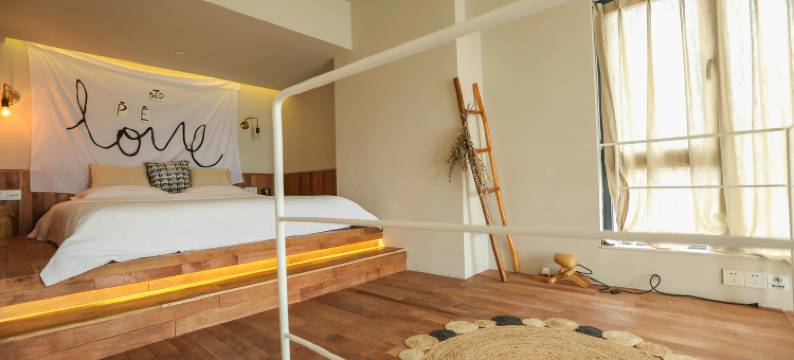 重庆进屋电竞民宿图片