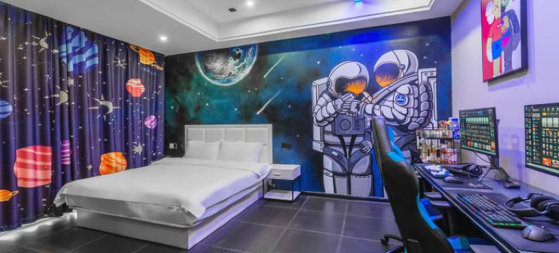 OG电竞酒店(三联学院店)图片