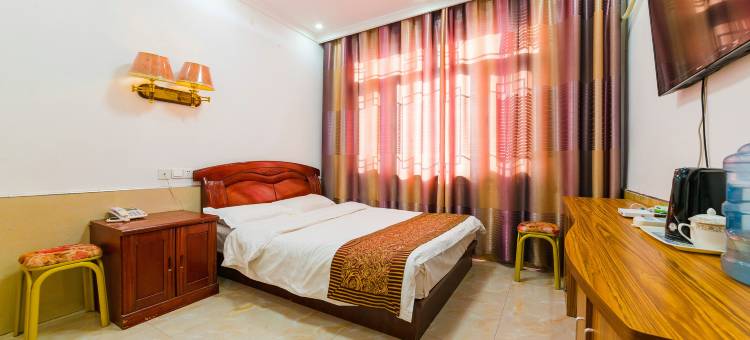 滨州秀良宾馆图片