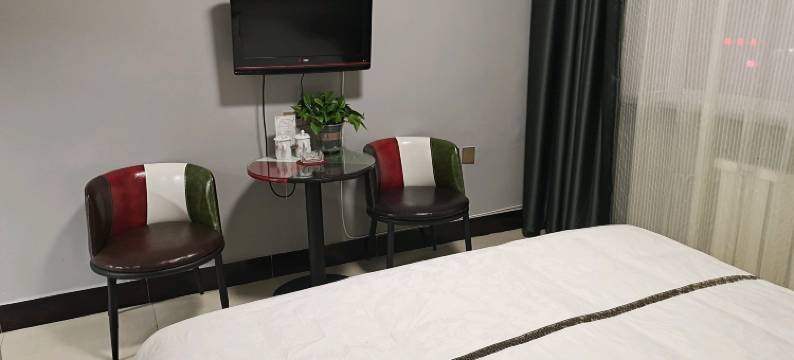 土默特右旗铁路宾馆图片