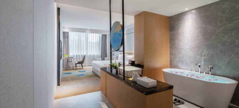 深圳科技园禾尖S酒店(深大地铁站店)图片