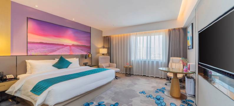 索享国际酒店S Hotel(东莞天安数码城店)图片