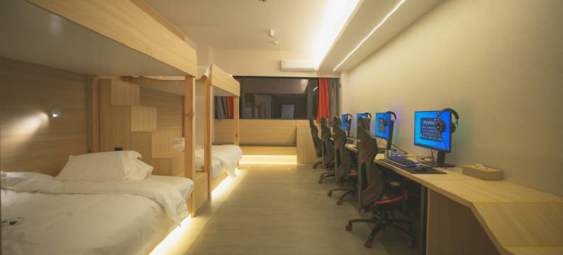 熊猫宸宸电竞酒店(昆明瑞鼎城店)图片