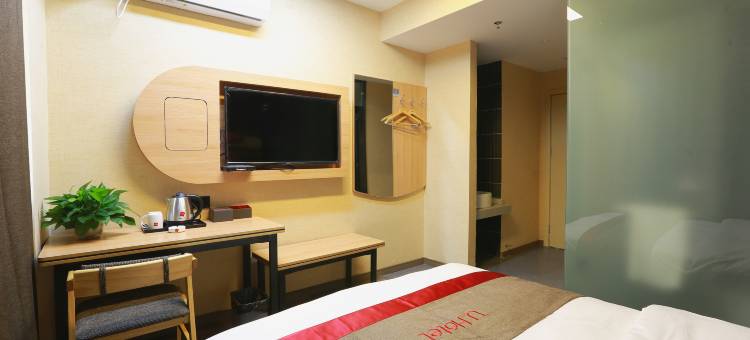 尚客优酒店(上高万象广场店)图片