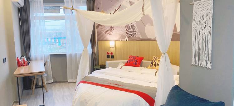 蘭逸酒店(北京房山城关地铁站店)图片